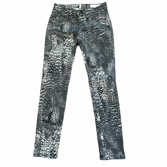 Rag & Bone Feather Jean Leggings Size 27 EUC - Picture 3 of 10